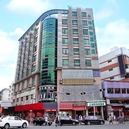 Greentree Alliance Shenzhen Shekou Sea World Hotel Экстерьер фото