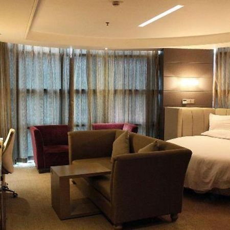 Greentree Alliance Shenzhen Shekou Sea World Hotel Экстерьер фото