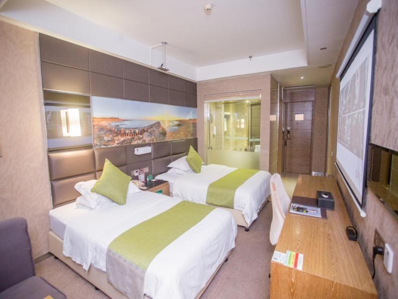 Greentree Alliance Shenzhen Shekou Sea World Hotel Экстерьер фото
