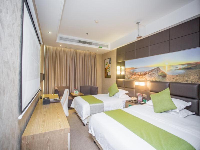 Greentree Alliance Shenzhen Shekou Sea World Hotel Экстерьер фото