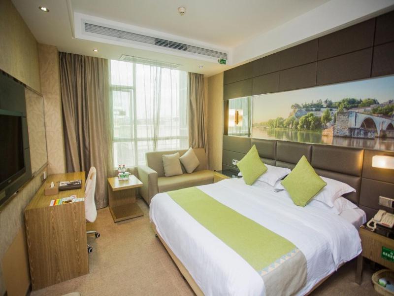 Greentree Alliance Shenzhen Shekou Sea World Hotel Экстерьер фото