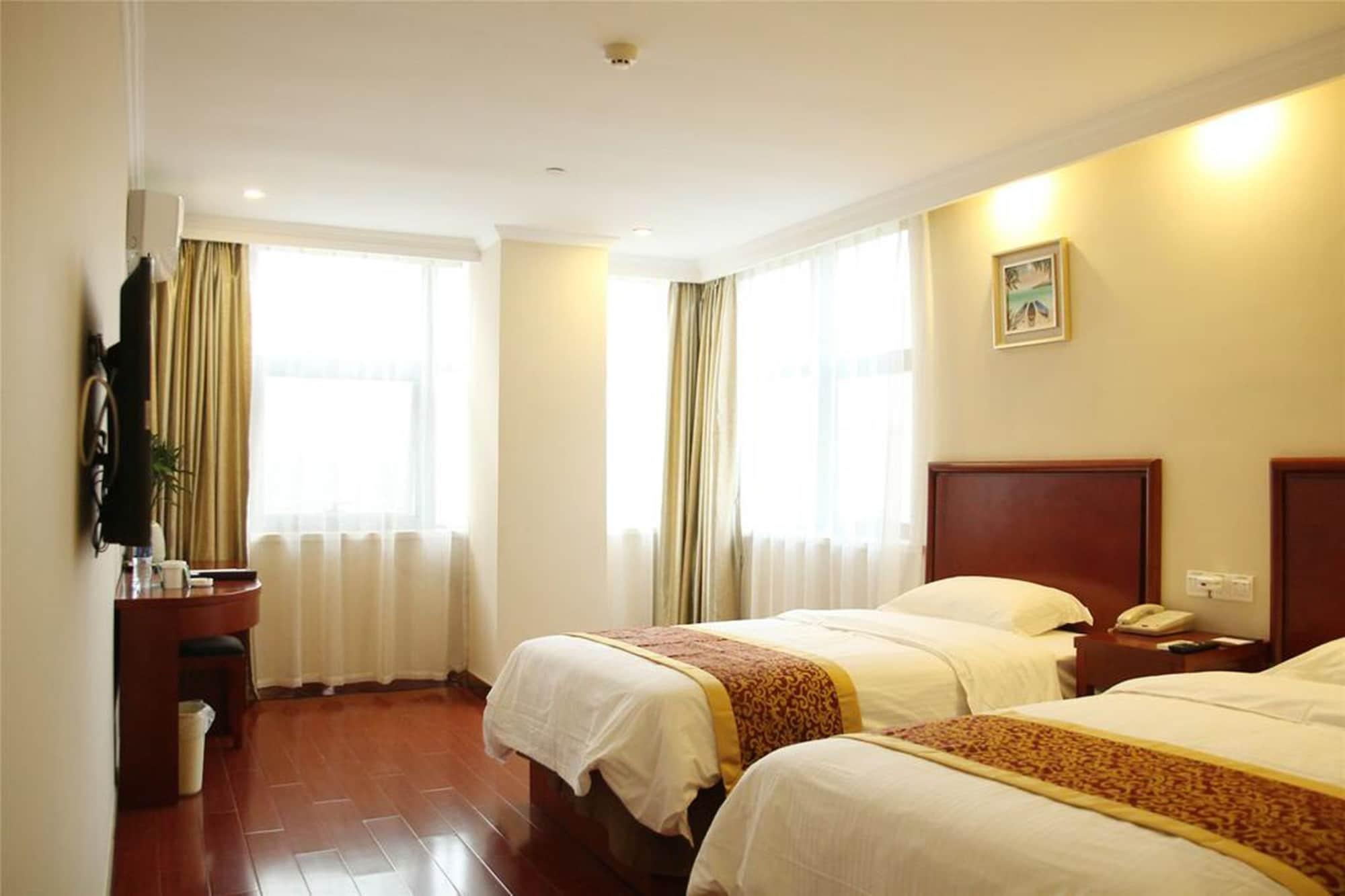Greentree Alliance Shenzhen Shekou Sea World Hotel Экстерьер фото