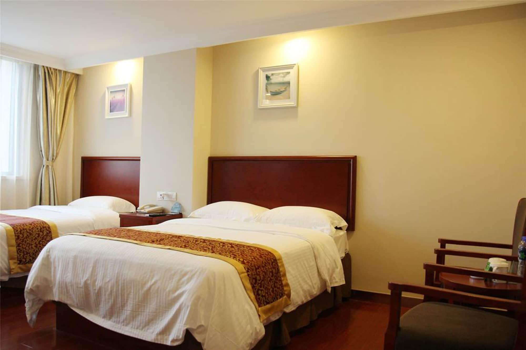 Greentree Alliance Shenzhen Shekou Sea World Hotel Экстерьер фото