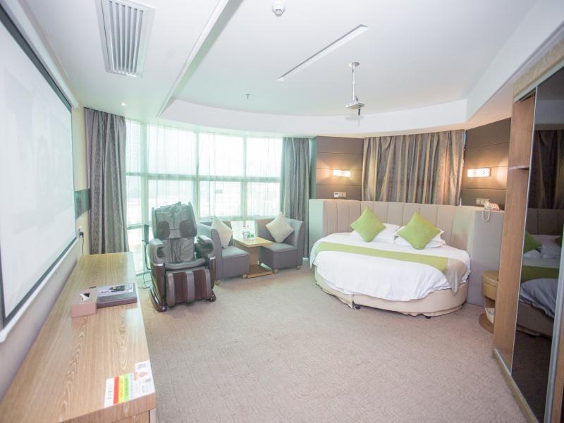 Greentree Alliance Shenzhen Shekou Sea World Hotel Экстерьер фото