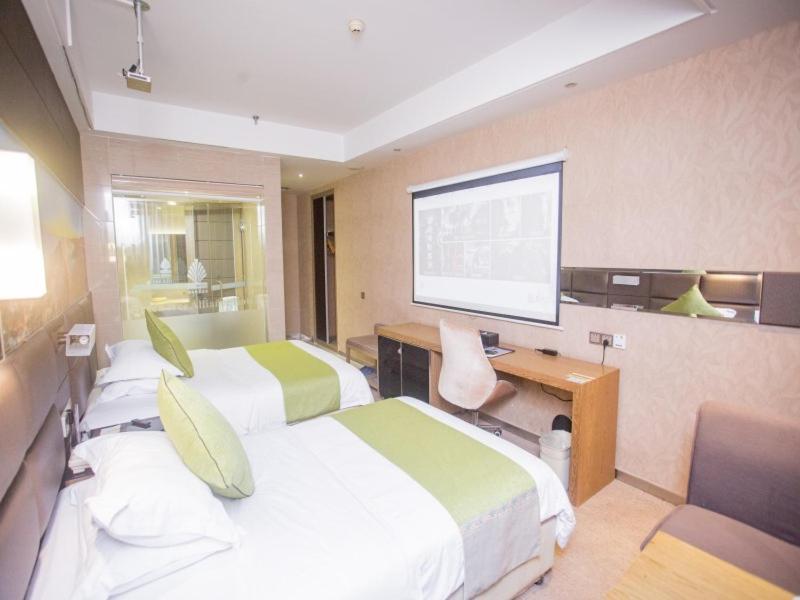 Greentree Alliance Shenzhen Shekou Sea World Hotel Экстерьер фото
