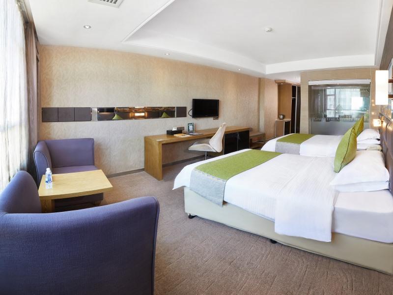 Greentree Alliance Shenzhen Shekou Sea World Hotel Экстерьер фото