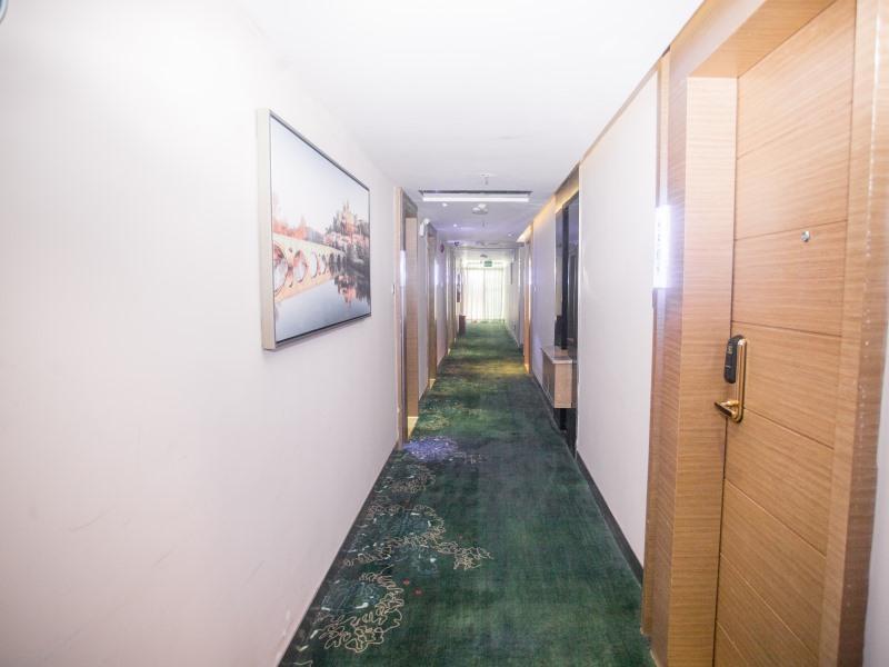 Greentree Alliance Shenzhen Shekou Sea World Hotel Экстерьер фото