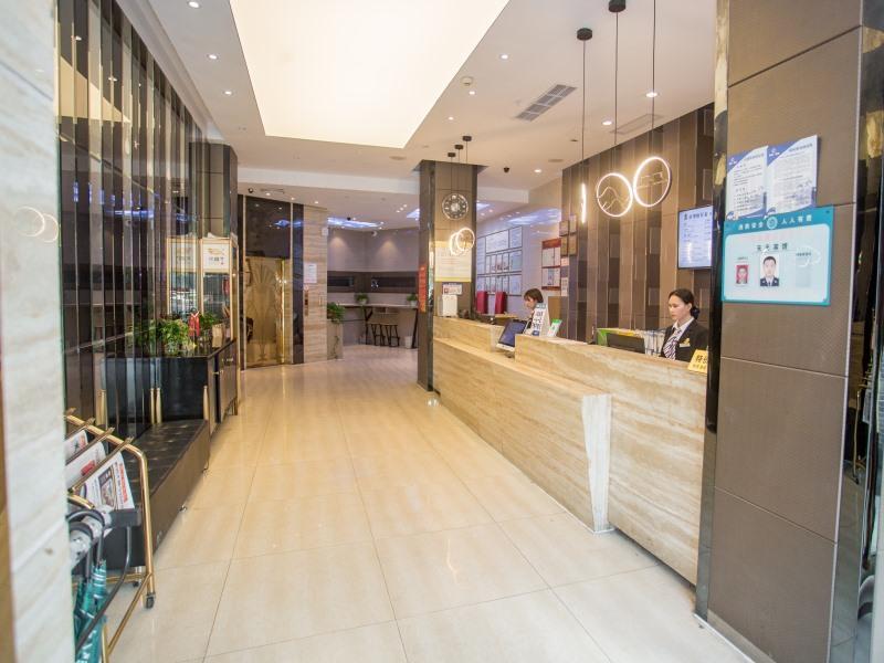 Greentree Alliance Shenzhen Shekou Sea World Hotel Экстерьер фото
