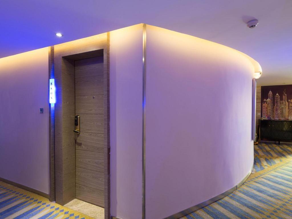 Greentree Alliance Shenzhen Shekou Sea World Hotel Экстерьер фото