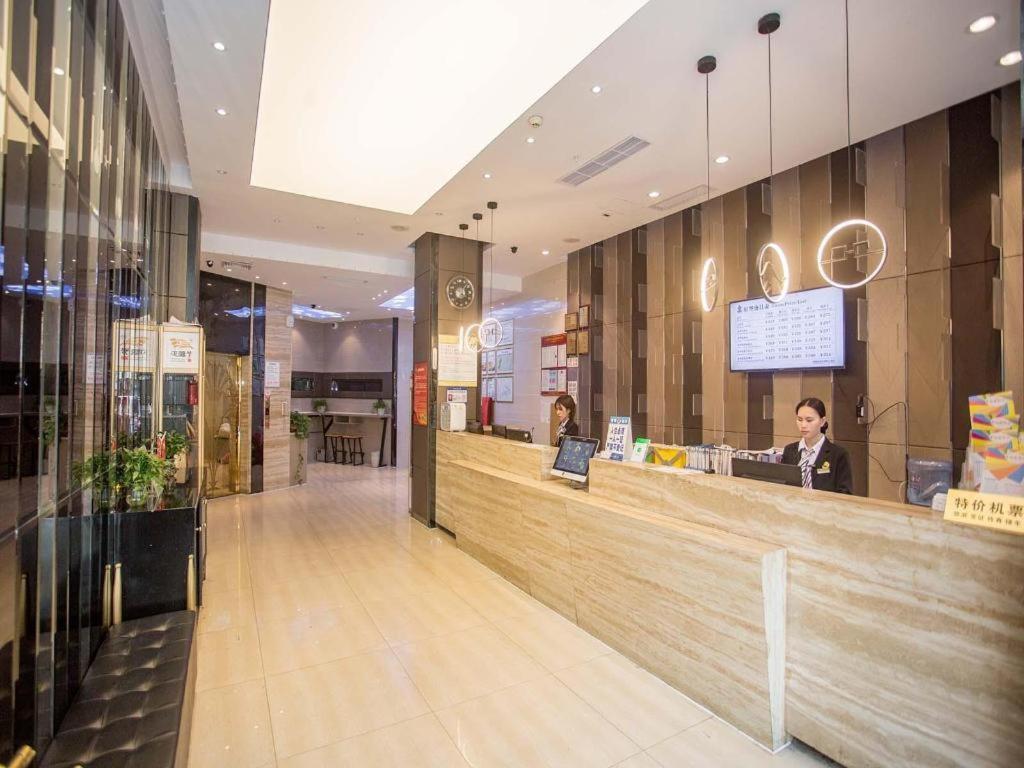 Greentree Alliance Shenzhen Shekou Sea World Hotel Экстерьер фото