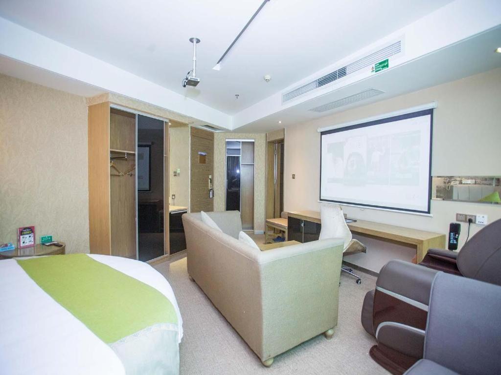 Greentree Alliance Shenzhen Shekou Sea World Hotel Экстерьер фото