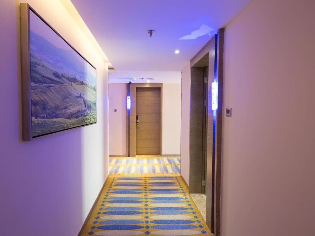 Greentree Alliance Shenzhen Shekou Sea World Hotel Экстерьер фото