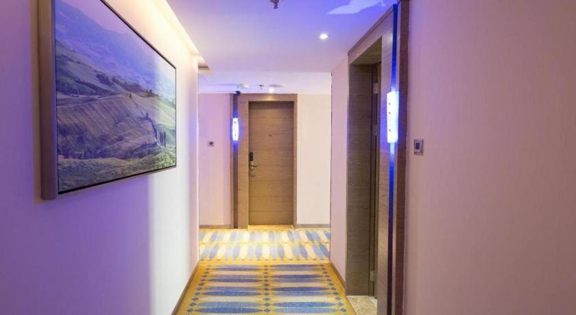 Greentree Alliance Shenzhen Shekou Sea World Hotel Экстерьер фото