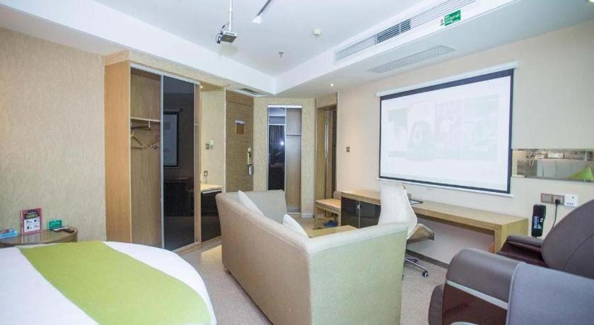 Greentree Alliance Shenzhen Shekou Sea World Hotel Экстерьер фото