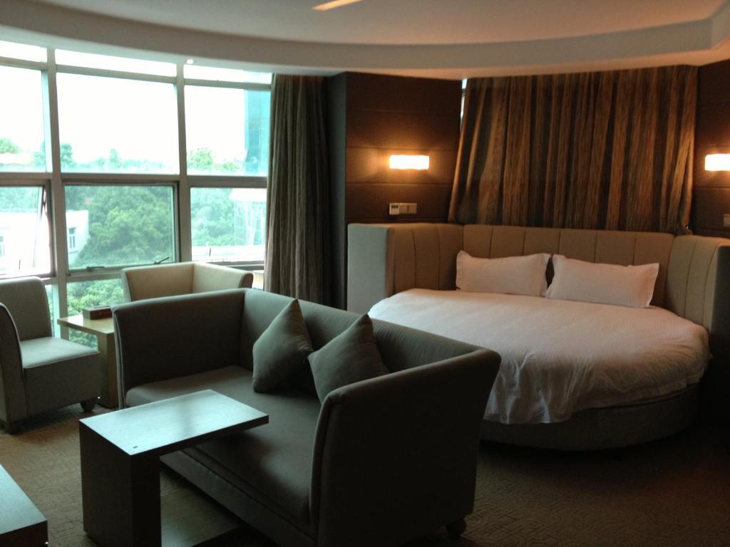 Greentree Alliance Shenzhen Shekou Sea World Hotel Экстерьер фото