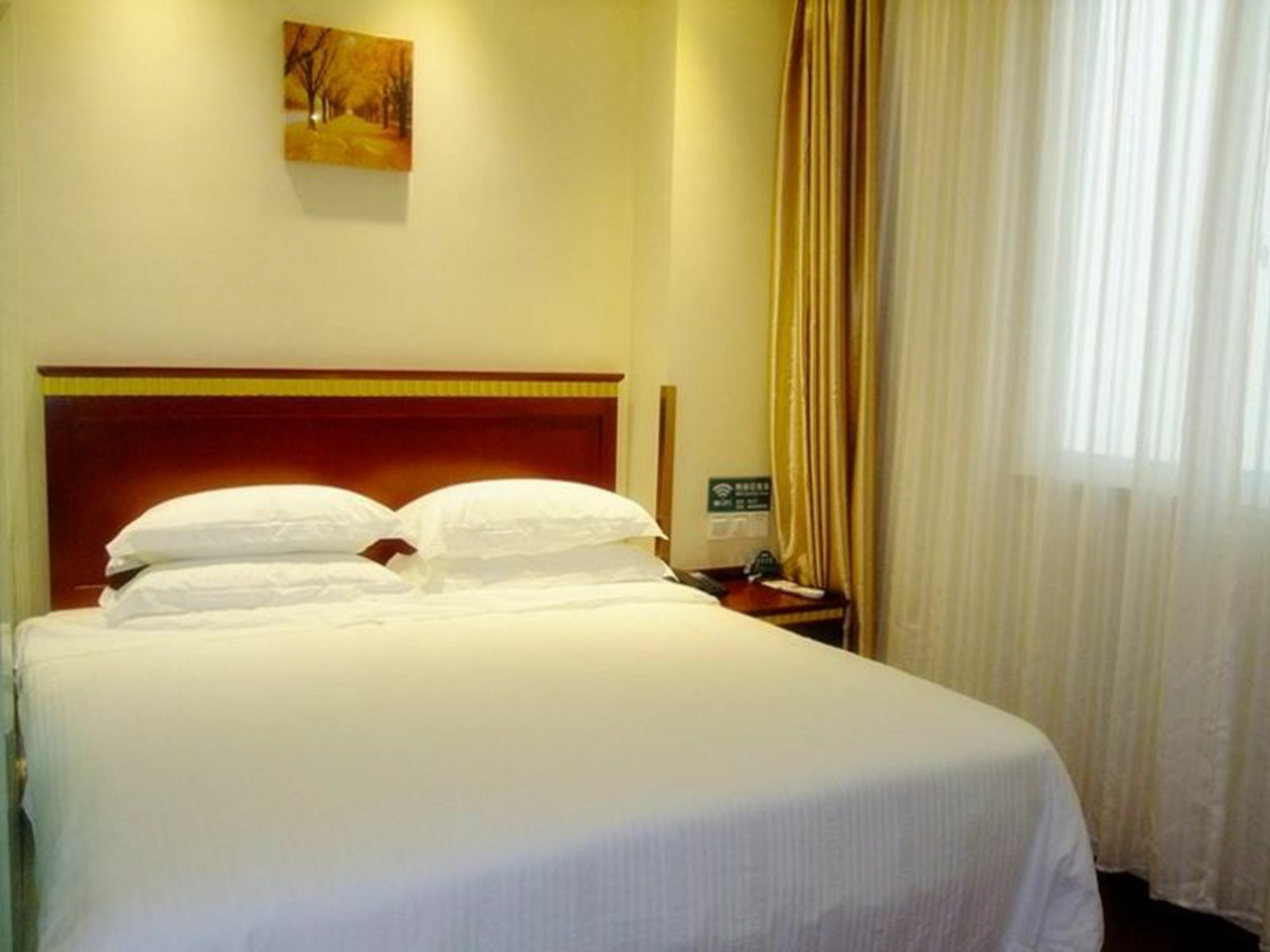 Greentree Alliance Shenzhen Shekou Sea World Hotel Экстерьер фото